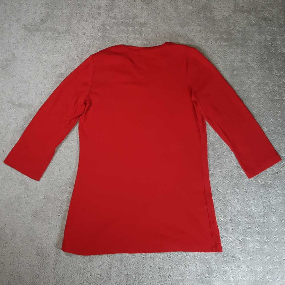 St John's Bay 3/4 Sleeve - Picture 2 of 4